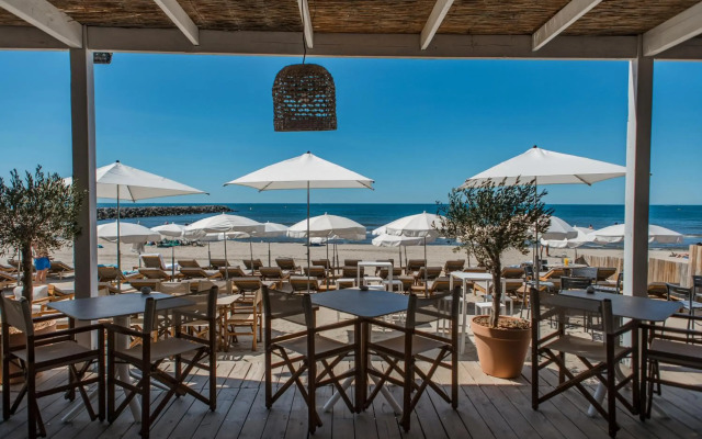 Hôtel La Plage, La Grande-Motte