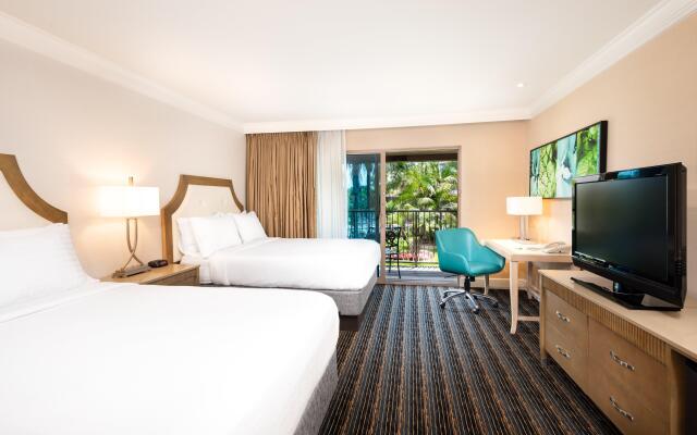 DoubleTree by Hilton San Diego Bayside
