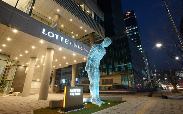 LOTTE City Hotel Myeongdong