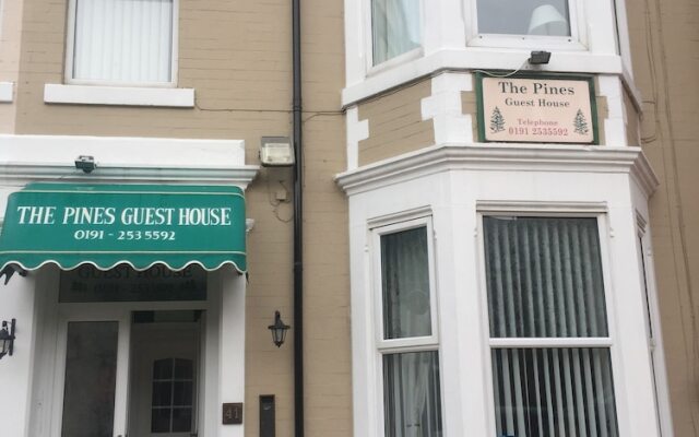 The Pines Guest House