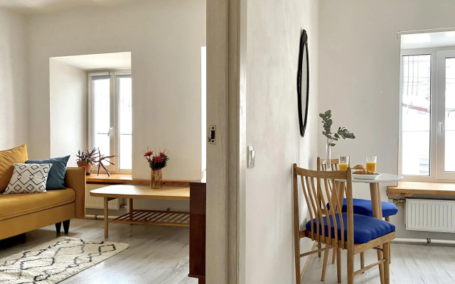 Музыка крыш на 6-ой Советской 10