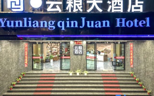 Yunliang Golden Spring Hotel