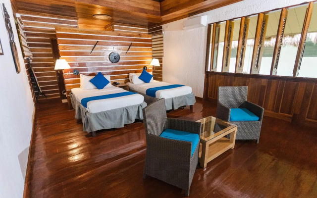 Daluyon Beach and Mountain Resort