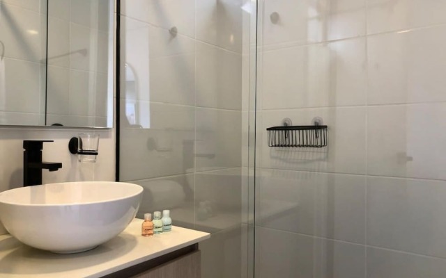 Splendid Loft With Terrace in Laureles