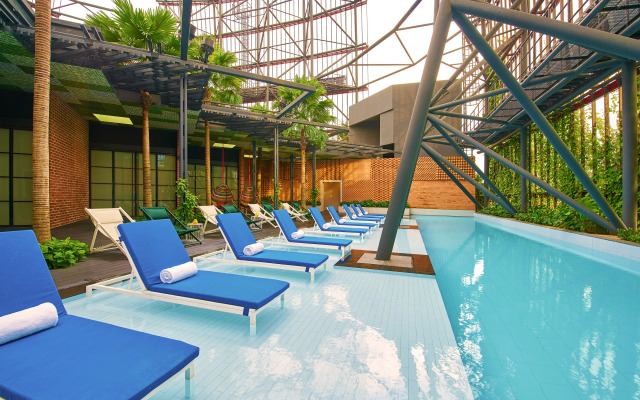 Oasia Hotel Downtown Singapore by Far East Hospitality