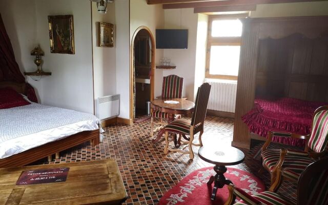 Logis le Manoir de la Foulerie