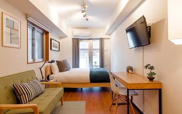intheHood Shinjuku Bellbe - Vacation STAY 18424v