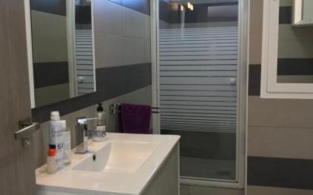 First line Apartment