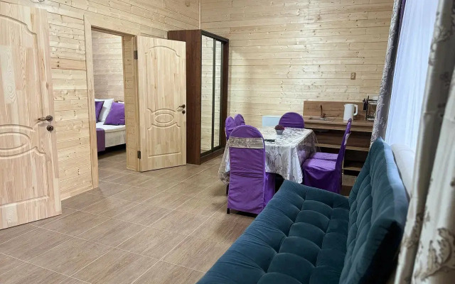 Hotel Cheget Khoum