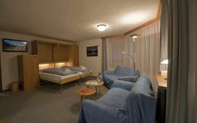Haus Pan Apartment Tosse
