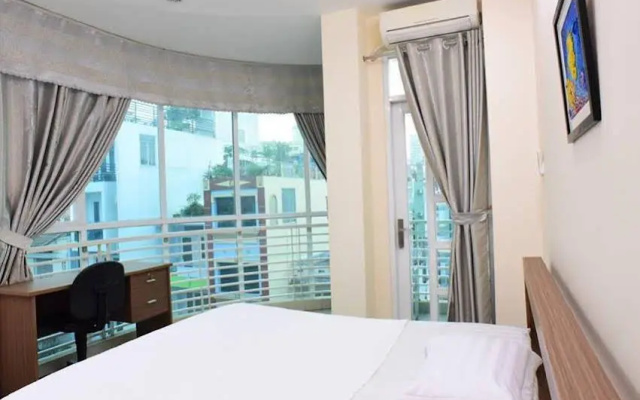 Sapphire Serviced Apartment – Guest Rooms – Ho Chi Minh City