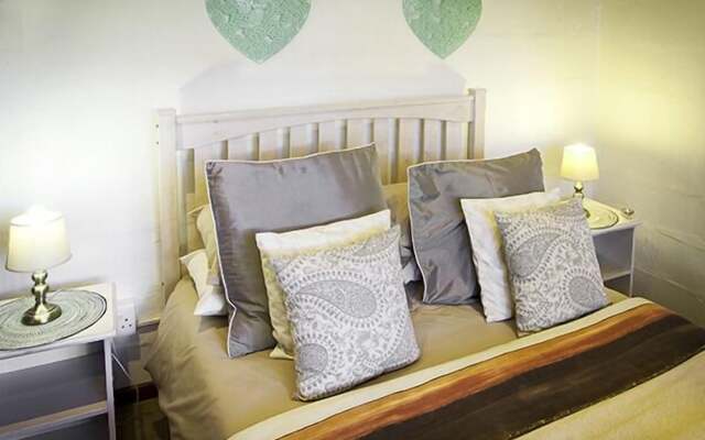 Vindoux Tree House Guest Farm & Spa