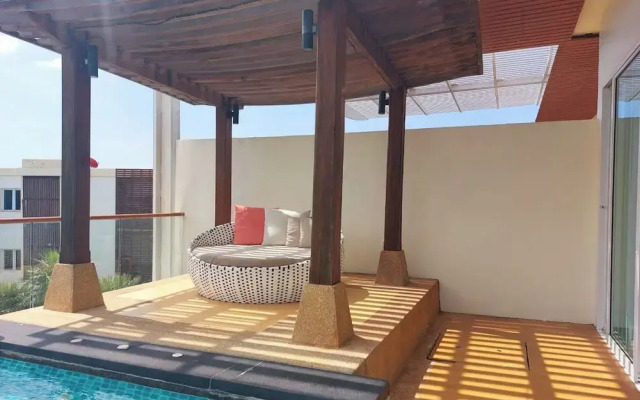 VIP Suite Residence At Tubkaak Beach, Krabi