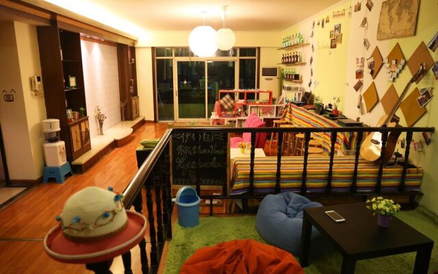 Chengdu Eden Garden Youth Hostel