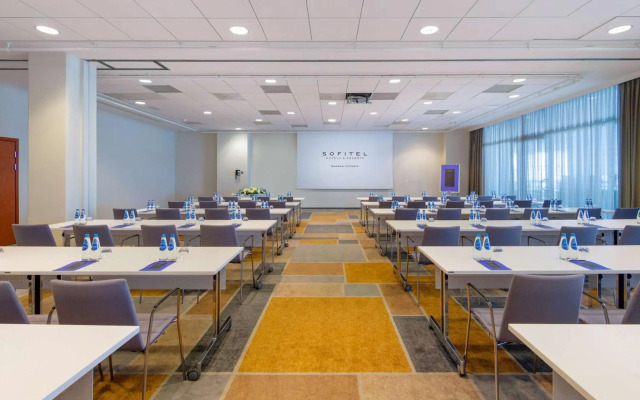 Sofitel Warsaw Victoria