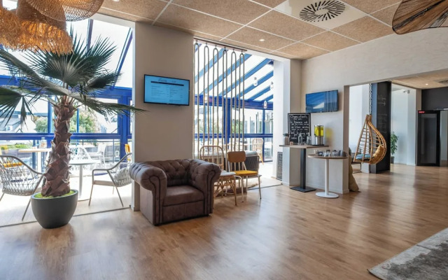 Hôtel l'escale marine