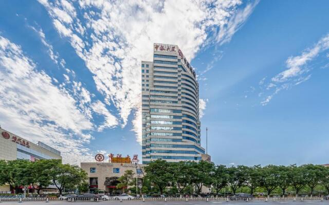Baoding Zhong Yin Hotel