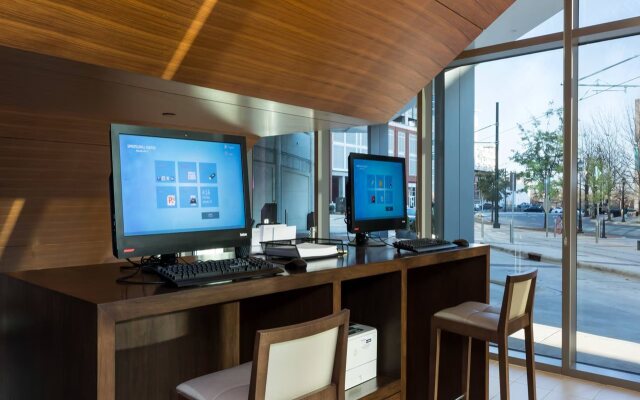 SpringHill Suites Charlotte City Center