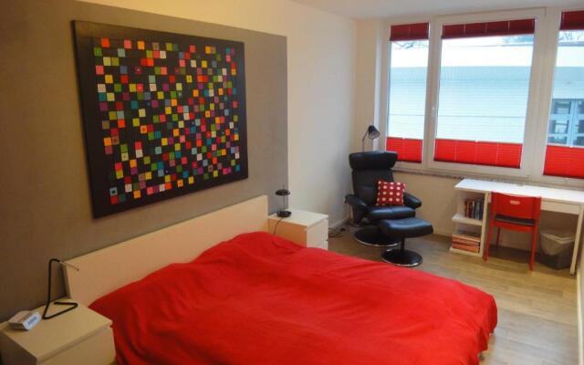 _KUR8_ _ Ferienwohnung Strandlaeuf