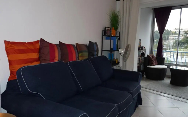 One bedroom apartment in Cannes with a terrasse and stunning views walking distance to the Palais 453 - Apartment in 戛纳 - Photo 2