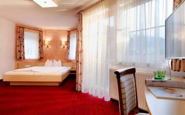 Posthotel Strengen am Arlberg