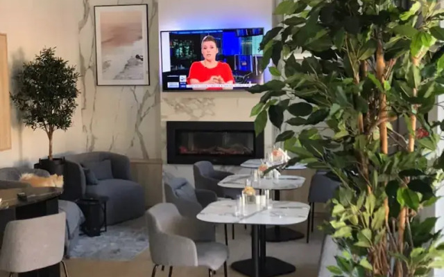 Comfortable 2-room Studio for 4 People, Dziwnow