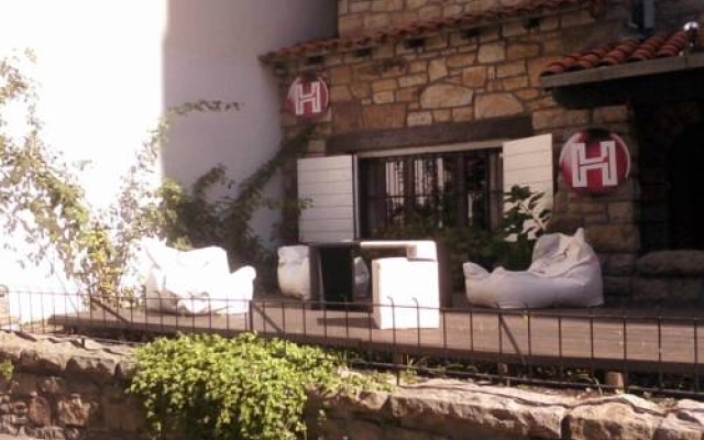 Punto Hostel
