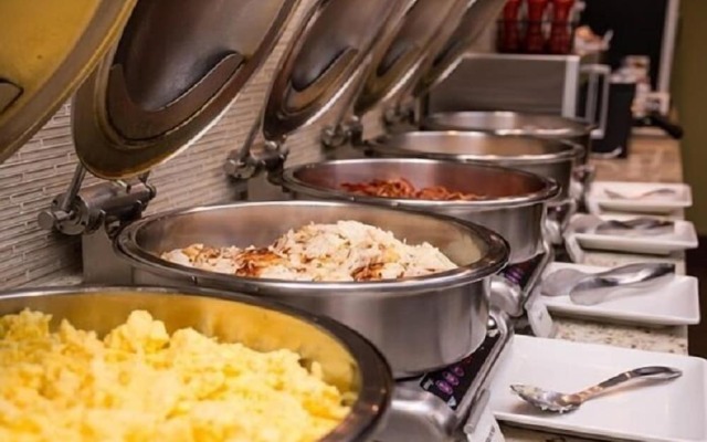 Plazza hotel , Trichy
