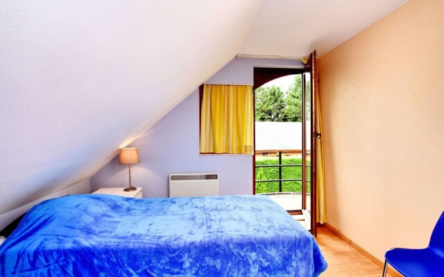 Beautiful Holiday Home in Durbuy With Garden