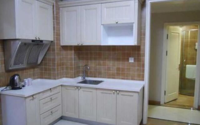 Zuoan Classic Fashion Apartment