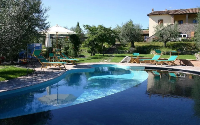 Agriturismo B&B Vallegiorgio