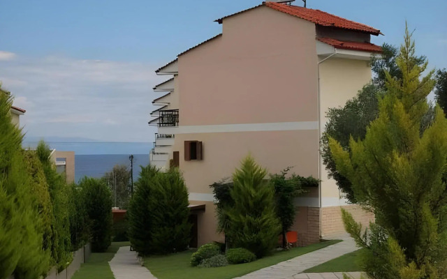 Akrathos Luxury Villas