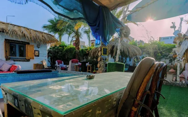 Surfers Lounge Dahab Lagoon