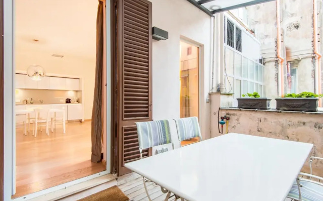 RSH Apartment Terrace Sistina A