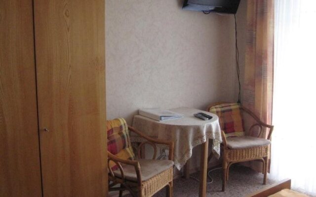 Weingut und Gästehaus Wolfgang Beth