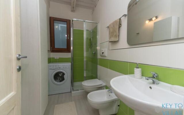 Brigata House - Luxury 2 beds, wifi, balcony,sea view - Brigata