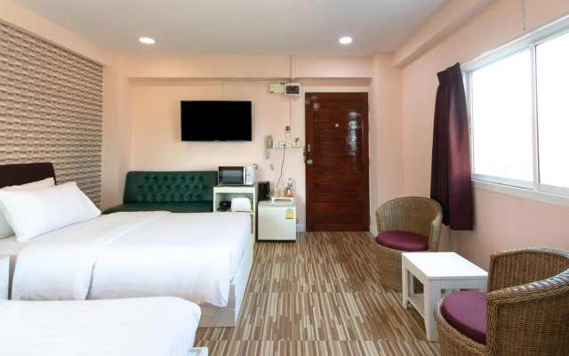 Sweetloft Hotel Don Muang