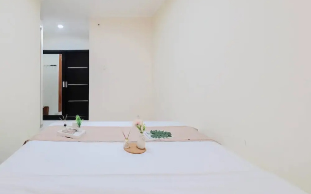 Strategic 2Br Apartment Grand Palace Kemayoran