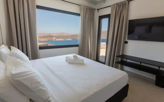 HoM Mykonos Sea View Villa With Private Pool