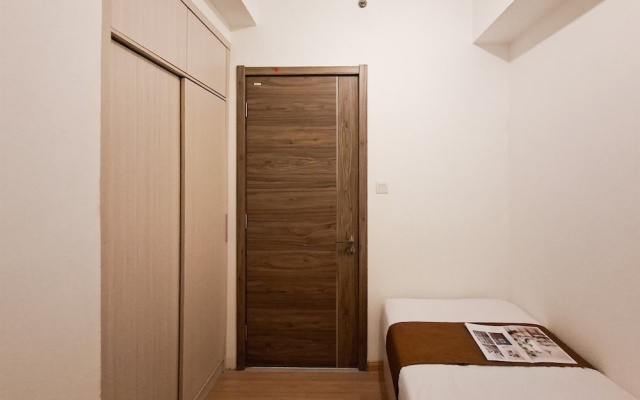 Neat 2Br For 3 Pax At Sky House Bsd Apartment – Guest Rooms – Legok