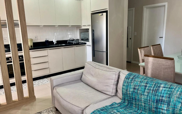 Apartamento encantador próximo à praia