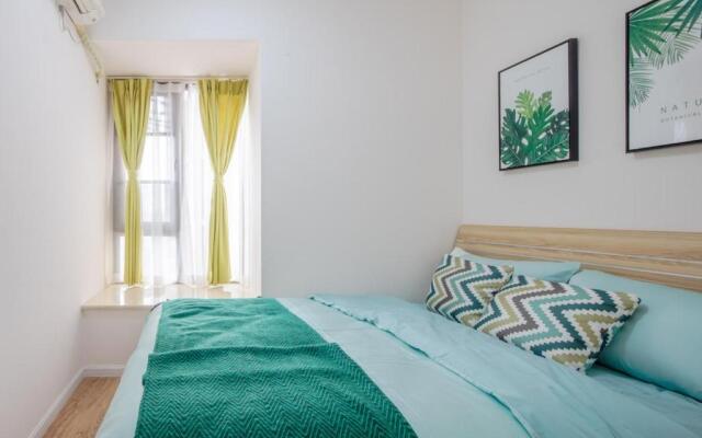 ChengDu JinNiu·ChunXi Road Locals Apartment 00129440