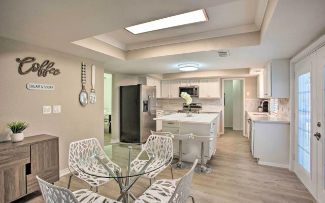 3 Mi to Spring Creek Forest: Richardson Oasis