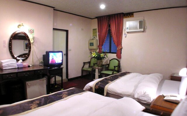 Celebrity Hotspring Hotel