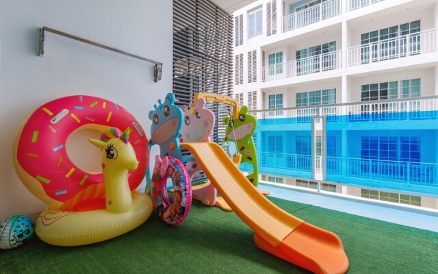 My Resort Seaview Huahin Condominium