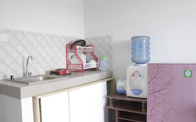 Comfy 2BR Apartment at Mekarwangi Square Cibaduyut