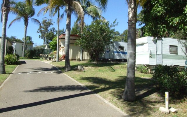 Batemans Bay Holiday Park - Hostel