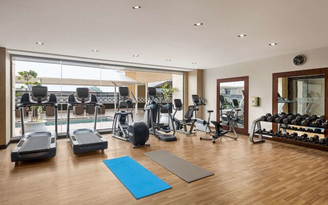 Hilton Jaipur