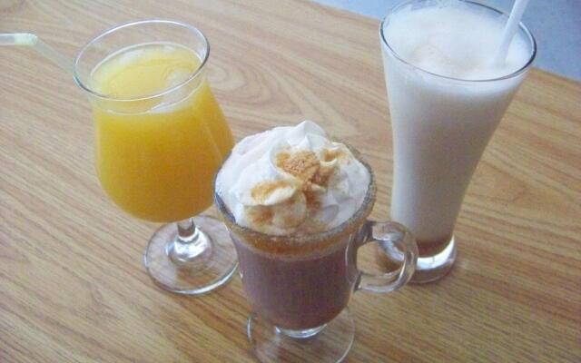 Auberge de la Pente Abrupte