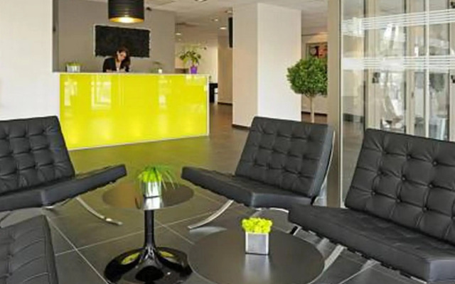 Lagrange Apart'Hotel Lyon Lumière